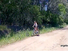 Trailer.ciclistas Tienen Sexo Cerca De Autopista Libre.cicloturismo Rural Y Sexo 8 Min