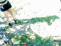 Trailer.ciclistas Tienen Sexo Cerca De Autopista Libre.cicloturismo Rural Y Sexo 8 Min