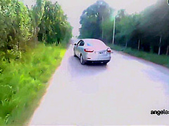 Trailer.ciclistas Tienen Sexo Cerca De Autopista Libre.cicloturismo Rural Y Sexo 8 Min