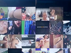 Estг­Rame El Culo With Danny Mountain, Mia Malkova - Brazzers