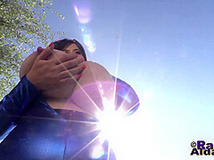 Rachel Aldana - Metallic Blue 1
