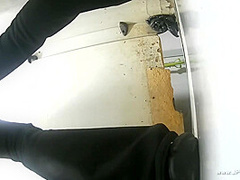 chinese girls go to toilet.545