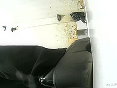 chinese girls go to toilet.545