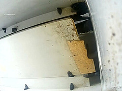 chinese girls go to toilet.545