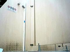 chinese girls go to toilet.547