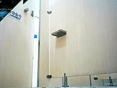 chinese girls go to toilet.547