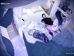 Hackers use the camera to remote monitoring of a lover's home life.656