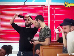 Big Tits Argentinian Babe Perfect Hardcore Girls Only Orgy - Blondie Fesser