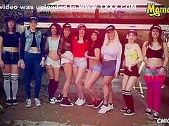 Big Tits Argentinian Babe Perfect Hardcore Girls Only Orgy - Blondie Fesser