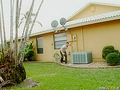 Kacey The Cutest! With Levi Cash, Kacey Jordan - Brazzers