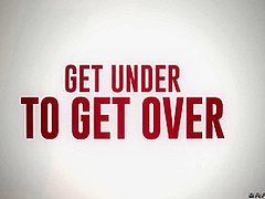 Get Under To Get Over With Kyle Mason, Lily Lou, Anna Sky - Brazzers