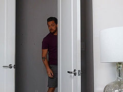 Get Under To Get Over With Kyle Mason, Lily Lou, Anna Sky - Brazzers