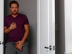 Get Under To Get Over With Kyle Mason, Lily Lou, Anna Sky - Brazzers