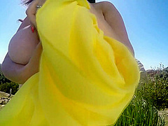 Rachel Aldana - Natural Beauty Gopro 1