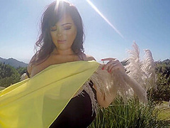 Rachel Aldana - Natural Beauty Gopro 1
