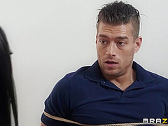Wild Thots With Xander Corvus, Luna Star, Angela White - Brazzers