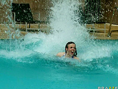 I Heart Emma With Levi Cash, Emma Heart - Brazzers