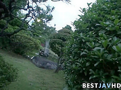 Reira Aisaki's nasty play on her youthful Asian snatch is the best JAV!