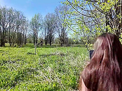 we are watched ass fucking in public