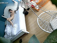 Hackers use the camera to remote monitoring of a lover's home life.654