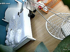 Hackers use the camera to remote monitoring of a lover's home life.654