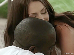 Sensual Feet Fucking With Katy Rose