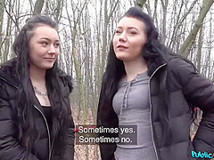 Me And My Fake Twin Stepsister Want To Make Easy Money - Sandra Zee