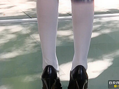 Voy A Disfrutar Esto, Seг±Or With Riley Reid, Keiran Lee - Brazzers