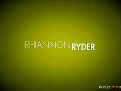 Don't Tell Mom The Babysitter Gives Head With Danny D, Rhiannon Ryder - Brazzers