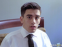 Diamond Is Your Boss With Jordi El Nino Polla, Diamond Jackson - Brazzers
