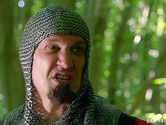 Morgan's Python And The Holy Tail With Danny D, Keira Knight - Brazzers