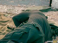 Walking Dead A Xxx Parody With Big Boobs Pornstars