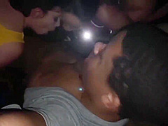 2 Thick Milfs Get Dicked Down In Someones Backyard By 2 Pornstars Pt 2/2 With Bruno Dickemz And Queen Rogue