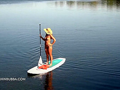 Bitchinbubba - Stand Up Paddleboarding