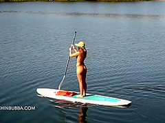 Bitchinbubba - Stand Up Paddleboarding