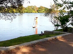 Bitchinbubba - Stand Up Paddleboarding