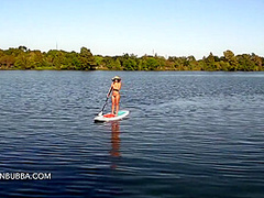 Bitchinbubba - Stand Up Paddleboarding