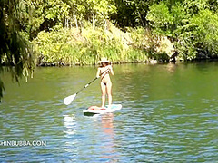 Bitchinbubba - Stand Up Paddleboarding
