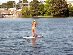 Bitchinbubba - Stand Up Paddleboarding