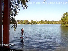 Bitchinbubba - Stand Up Paddleboarding