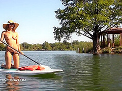 Bitchinbubba - Stand Up Paddleboarding