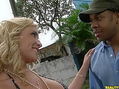 Booty Dreams - RealityKings with Cris Commando, Destiny Dreamxxx