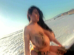 Leanne Crow - Yellow Glow 1