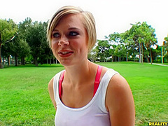 Tennis Titties - RealityKings with Josh, Tracy Lee