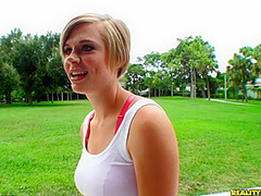 Tennis Titties - RealityKings with Josh, Tracy Lee