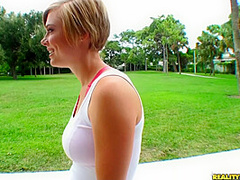 Tennis Titties - RealityKings with Josh, Tracy Lee