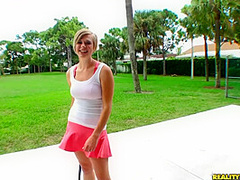 Tennis Titties - RealityKings with Josh, Tracy Lee
