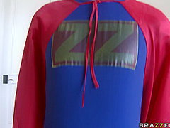 Supercock With Jennifer Adams, Keiran Lee - Brazzers