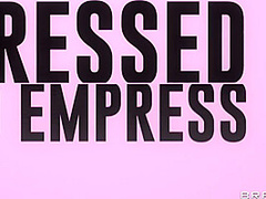 Dressed To Empress With Mick Blue, Bridgette B - Brazzers