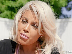 Dressed To Empress With Mick Blue, Bridgette B - Brazzers